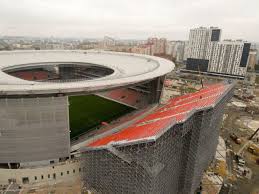 Scopri ricette, idee per la casa, consigli di stile e altre idee da provare. Wm 2018 Russland Zentralstadion Jekaterinburg Fansicht Dein Blick Aufs Spielfeld