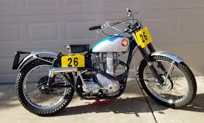 Image result for White 1957 Motorcycle