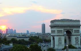 Maybe you would like to learn more about one of these? Radisson Blu Nothing Like Sunset Over The Champs Elysees Facebook