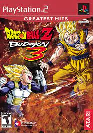 Maybe you would like to learn more about one of these? Amazon Com Dragon Ball Z Budokai 3 Playstation 2 Artist Not Provided Video Games