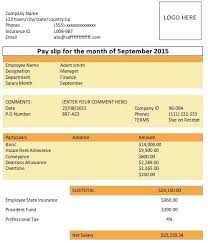 The salary structure of every employee consists of some basic salary components like basic salary, dearness allowances (da) basic salary: 10 Free Salary Slip Templates Best Office Files