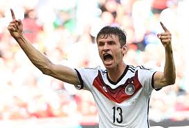 Germany have beaten portugal at three of the last four major tournaments: Mueller Fires Germany 4 0 Rout Of Portugal 1 Chinadaily Com Cn