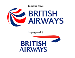This version of the british airways logo is still in use today. British Airways Projects Photos Videos Logos Illustrations And Branding On Behance