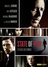 In the complex political and war zone of the middle east, the palestine national football team keeps playing amid conflict and chaos. Blu Ray State Of Play Stand Der Dinge