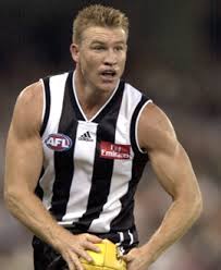 And the coach of collingwood, 48, stirred tongues again on saturday. 1995 Matches Collingwood Forever