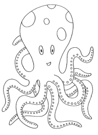 If your child loves interacting. Under The Sea Coloring Pages Mr Printables Octopus Coloring Page Coloring Pages Under The Sea Crafts