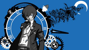 A wallpaper based on the playstation 2 game persona 3 (known as shin megami tensei persona 3 in the west). Persona 3 Makoto Yuki 1080p Ps4 Background Album On Imgur