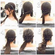 Wet hair, gently work through braids, and squeeze it out. Fashionable Braid Hairstyle For Shoulder Length Hair