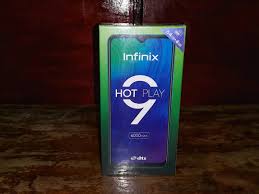 Infinix Hot 9 Play 64GB ROM/4GB RAM ...