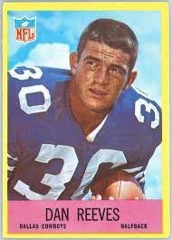 Auction Prices Realized Football Cards 1967 PHILADELPHIA Dan Reeves