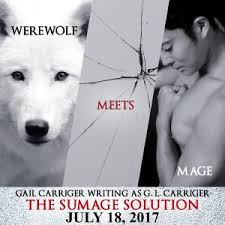 Werewolves & Tea or How Gail Handles The Sacred Leaf In A Modern Setting  (Pu-erh)