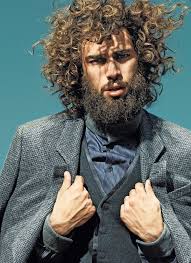 Shoulder length hairstyles are a perfect choice for men who desire a more balanced look. 96 Curly Hairstyles Haircuts For Men 2021 Edition