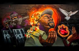 Can Federal Law Save This Threatened Black Lives Matter Mural Willamette Week