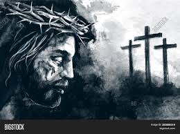 17,698 jesus cross clip art images on gograph. Easter Jesus Christ Image Photo Free Trial Bigstock