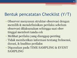Sarjana kesulitan buka usaha karena tidak punya modal. Pencatatan Dalam Observasi Ppt Download