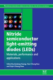 Nitride Semiconductor Light Emitting Diodes Leds 1st Edition