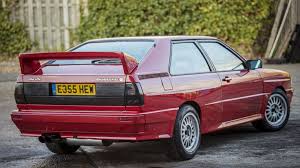 Image result for Maraschino Red 1987 Audi