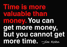 Gertrude stein i'd like to live as a poor man with lots of money. What Is The Idea Behind The Quote Time Is Money Quora