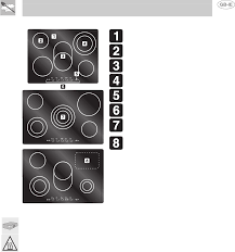 Our goal is to provide you with a quick access to the content of the user manual for smeg oven each time a key is pressed, an outer segment representing 1 minute of cooking is lit or switched off (figure 2 shows 10 minutes of cooking). Manual Smeg Se 660 1 Page 1 Of 15 English
