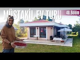 Anahtar teslim ev fiyatlarımız, betonarme villa yaptırma fiyatları ile aynıdır. Mustakil Ev Turu 1 Sinif Insaat Ornek Tek Katli Bahceli Ev Turu Istanbul Golectures Online Lectures