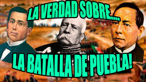 La batalla de puebla fue un enfrentamiento armado entre el ejército mexicano, dirigido por ignacio zaragoza, y el ejército francés, que sucedió el 5 de mayo de 1862 y que formó parte de la. La Verdad Sobre La Batalla De Puebla 5 De Mayo Youtube