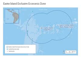 A society of polynesian origin that settled there c. Easter Island Votes For World S Newest Marine Reserve