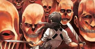 (click on image below to open). Attack On Titan Releases Final Chapter