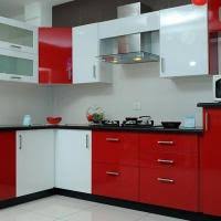 Kitchen set aluminium acpl transport ahmednagar. Kitchen Cupboard Aluminium Works In Thodupuzha Kerala