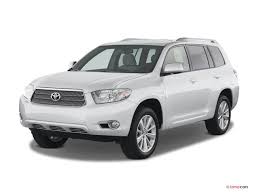 If you plan on camping or just need a larger vehicle to move stuff around, the 2018 toyota highlander can help. 2008 Toyota Highlander Hybrid Road Test Hybrid Center
