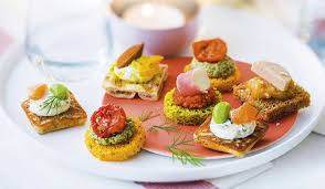 20 Canapes Aperitifs Surgeles Picard Recettes Noel Aperitif Alimentation