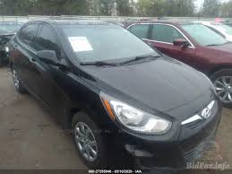 2013 hyundai accent gls hatchback. Hyundai Accent Gls Gs 2013 Black 1 6l Vin Kmhct4ae3du582238 Free Car History