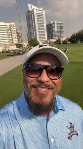 Peter Boylan is another Dubai based golfer (9 HCP) which was part of the  Voodoo Golf Sample Testing Group. He now only plays with Voodoo Golf Grips  because they are the best