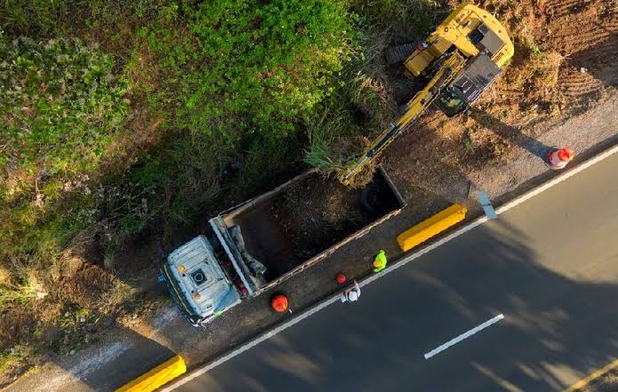 Corredor de las Playas: así avanza la obra de $228.5 millones en Panamá Oeste