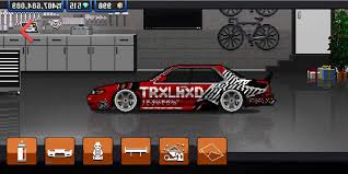 Build your dream stockpiling with limitless automobile customization! Skunk Works Mod Pixel Car Racer Amino Amino