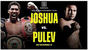 Streams for joshua vs pulev. Nf X2y2qsromdm