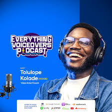 Everything Voiceovers: The African Perspective by Tol…