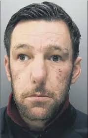 Burglar launched vile expletive-filled tirade after judge jails him