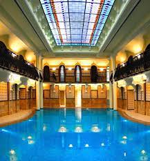 Corinthia Grand Hotel Royal Budapest Corinthia Hotel Corinthia Hotel Pool