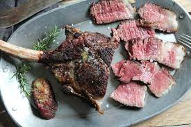 Cooking the perfect juicy steak is easy with these tips from an expert chef. How To Cook The Perfect Tomahawk Steak Jess Pryles