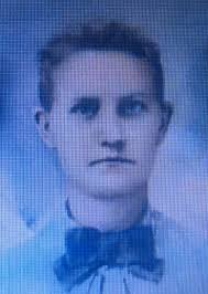 Rosa Etta Huddleston Nutter (1870-1900)