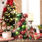 Christmas decorations 