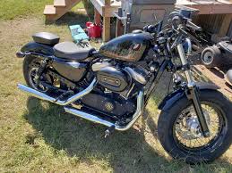 To start to feel tired, or make someone.: First Beautiful Day In Weeks And I Roll Her Out And The Brand New Rear Tire Is Flat Harley