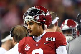 Jalen hurts spent most of the season watching from the sideline. Maryland Football Misses On Jalen Hurts As Former Alabama Qb Picks Oklahoma Testudo Times
