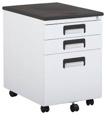 Use it as an office cabinet or as a dresser for an industrial rustic room. Office 3 Drawer Metal File Cabinet Locking File Cabinet With Wheels Black Rolling Filing Cabinet For Home Home Office Furniture Furniture