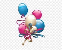 Birthday cake happy party celebration balloon celebrate balloons anniversary. Balloons Png Clipart Happy Birthday Vector Free Free Transparent Png Clipart Images Download