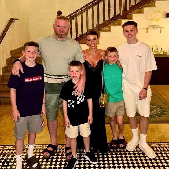 Coleen and Wayne Rooney's special 'pact' as she 'falls back in love with him' - The Mirror