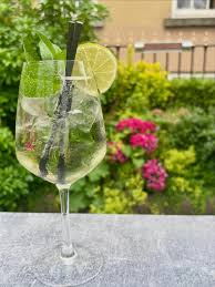 Hugo Spritz, a little taste of summer in every sip.