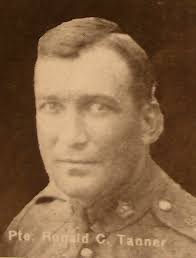 Ronald Claude Tanner