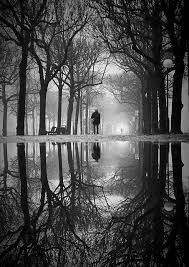 Photography Black And White Love Images Hd Strandvagen After Snow White Photography Reflection Photography Black And White Photographs
