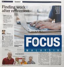 Administrative officers and general administrative support officers are an integral part of the nsw police force as they contribute to the effectiveness and safety of the wider nsw community. Focus Malaysia Finding Work After Retirement Hire Seniors